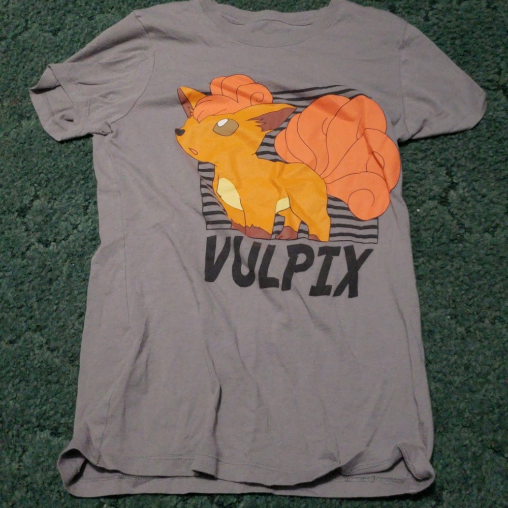 Vulpix Shirt